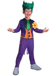 Rubies Costume officiel DC Le Joker pour enfant Taille M 5-7 ans Halloween