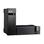 Eaton - Onduleur Ellipse eco 650 usb din - Off-line ups - EL650USBDIN - 650VA 4 prises din europeennes