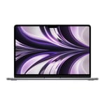 MacBook Air 13" M2 2022 (Apple M2 8-Core, 16 GB RAM, 1 TB SSD, 10-Core GPU) Space Gray | Nyskick