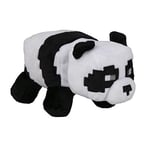 Minecraft Peluche Panda 20cm Happy Explorer Original Officiel JINX