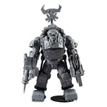 McFarlane Warhammer 40k Figurine Ork Meganob avec Shoota (Preuve d'artiste) 30 cm