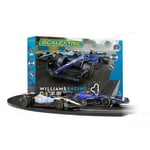 [FR] Scalextric PISTA WILLIAMS RACING SET 191x132 cm - TRACK LENGTH cm 484 1:32