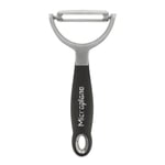 Microplane - Professional Y skreller straight svart