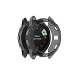 Edge Skal Garmin Fenix 6X Pro Svart