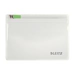 Leitz Pochette Zip XS, Multi-usage, Transparent, PVC, Smart Traveller, 40060000