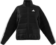 adidas Essentials ClimaWarm Veste synthétique 3 bandes pour femme Taille M