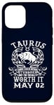 iPhone 12/12 Pro Taurus Zodiac May 02 Astrology Horoscope Birthday Party Case