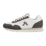 Le Coq Sportif Femme Astra_2 W Basket, Optical White/Tornado, 36 EU