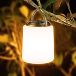 Uppladdningsbar campinglykta, uppladdningsbar LED campinglampa - 300