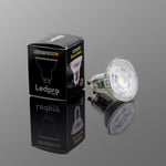 Ledpro GU10 LED-pære 5,5W DimToWarm, klar