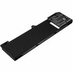 Batteri till HP Zbook 15 G5 mfl