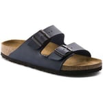 Sandales Birkenstock  ARIZONA BIRKO FLOR-051753 BLUE