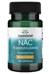 Swanson - NAC - N-Acetyl-L-Cysteine 150 mg (100 Capsules)