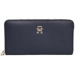 Portefeuille Tommy Hilfiger  Portefeuille  Ref 62864 DW6 Marine 1