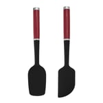 KitchenAid - Core slikkepott sett 2 deler empire red