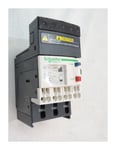 Schneider Electric - Relais de protection thermique différentielle moteur 0.63A à 1A 690V contacteur LC1D09-LC1D38 tesys LRD053