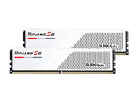 G.Skill Ripjaws S5 F5-5200J4040a48gx2-Rs5w, 96 Gb, 2 X 48 Gb, Ddr5, 5200 Mhz