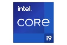 Intel Core i9 13900F (13. Gen) CPU - 2 GHz (P-kerne) / 1.5 GHz (E-kerne) Processor - 24-core med 32 tråde - 36 mb cache