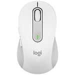 Logitech Wireless Mouse M650 White 910-006255