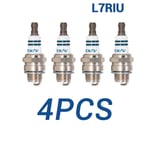 Kynttilä BMR7A/BM7A Sytytystulpan vaihtopoltin merkki Iridium Bujia U-Groove L7RIU Pieni moottori 2-8 KPL