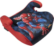 ISOFIX Spiderman Booster Seat For Children With Height From 125 To 150 Cm