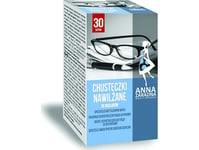 Anna Zaradna Wet Wipes For Glasses 30 Sachets