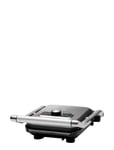 OBH Nordica Compact Grill And Panini Maker 2000 W Silver