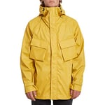 Volcom V_Smock Jacket Veste Homme, Doré, M