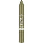 Essence Eyes Eye Shadow Blend & Line Eyeshadow Stick 03 Feeling Leafy 1,8 g ()