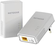 Netgear – 1PT Gigabit Powerline AV2 AC650 BNDL (PLW1000-100PES)