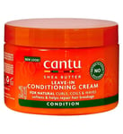 Cantu Shea Butter for Natural Hair Leave-In Conditioning Cream 340g