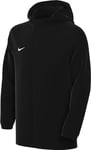 Nike FD7701-010 Giacca Storm-FIT Academy Pro 24 Rain Jacket Unisex BLACK/WHITE Size M