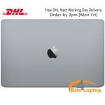 For A1989 Apple MacBook Pro 13 2018 2019 Retina LCD Screen Assembly Grey