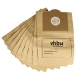 10 Dust Bags for Swirl R22 Hoover