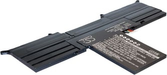 Kompatibelt med Acer Aspire S3 Ultrabook 13.3, 11.1V, 3280 mAh