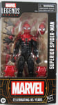 Marvel Legends - Superior Spider-Man - Serie Hasbro (Marvel 85th Anniversary)