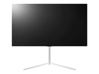 Lg Fs22gb - Stativ - For Tv - Skjermstørrelse: 55", 65" - Plassering På Gulv