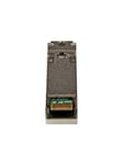 StarTech.com MSA Compliant 10 Gigabit Fiber SFP+ Transceiver Module - 10GBase-ER - SM LC - 40 km - SFP+ transceiver modul - 10 Gigabit Ethernet