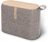 atune analog - Enceinte Bluetooth portable, avec micro intégré pour appels en mode mains libres et câble micro USB