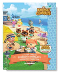 Guide de jeu officiel Animal Crossing: New Horizons Edition Complète Collector Nintendo Switch