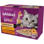 Aliments pour chat Whiskas                                 Poulet Dinde Agnea