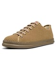 Camper Homme Runner Four-K100842 Basket, Beige, 42 EU