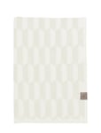 Mette Ditmer Geo Towel Vit