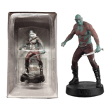 Super Héros des Films Marvel Drax 9 Figurines Collection Eaglemoss BD Comics TV