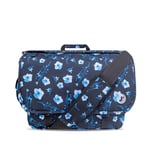 J World New York Thomas Laptop Messenger Bag, 17 cm, Night Bloom