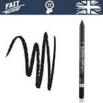 Rimmel London Scandaleyes Waterproof Eyeliner, Black, 1.3g