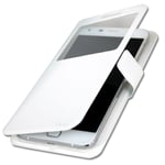 Htc Desire 510 Etui Housse Coque Folio Blanc By Ph26®