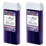 ItalWax Flex Vahapatruuna Wine 18 x 100ml