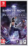 Saints Row IV: Re-Elected Nintendo Switch