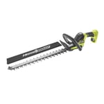 RYOBI - Taille-Haies LINEA 18V ONE+ 50cm - Design en Ligne - Lames - Écartement 24mm - Livré avec Collecteur de Déchets HEDGESWEEP, Fourreau de Protection (ni Batterie ni Chargeur) - RY18HT50A-0